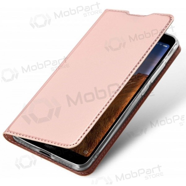 Samsung Galaxy A27 case - Dux Ducis Skin Pro - rose gold