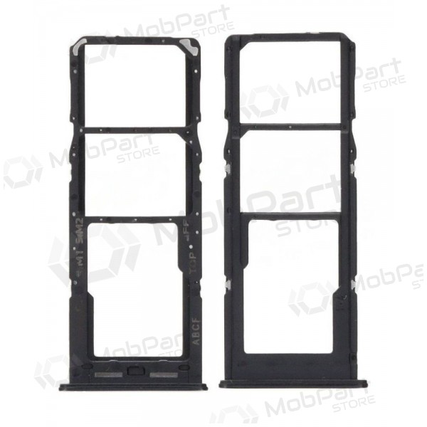 Samsung A236 Galaxy A23 5G SIM card holder (black) (service pack) (original) Samsung A236 Galaxy A23 5G SIM card holder (black) (service pack) (original)
