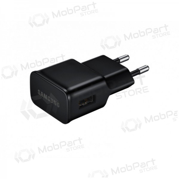 Samsung N910F Galaxy Note 4 USB FastCharge (EP-TA20EBE) (2A) charger (black)