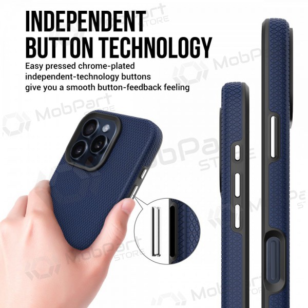 Apple iPhone 12 Pro Max case „Perfectionists“ (dark blue) Apple iPhone 12 Pro Max case „Perfectionists“ (dark blue)