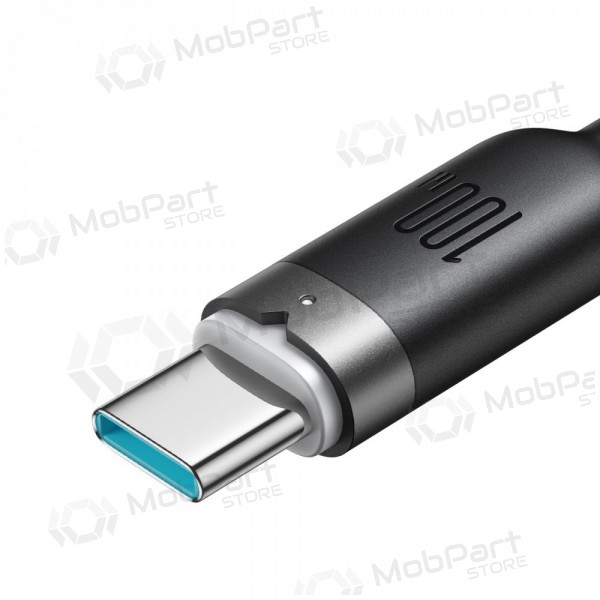 USB-C cable Joyroom S-A63 USB-C to USB-C 1.2 m 100 W black
