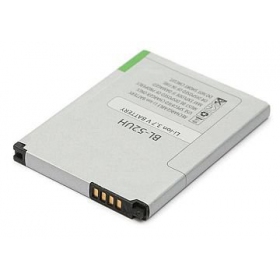 LG BL-52UH (Optimus L70) battery / accumulator (2100mAh)