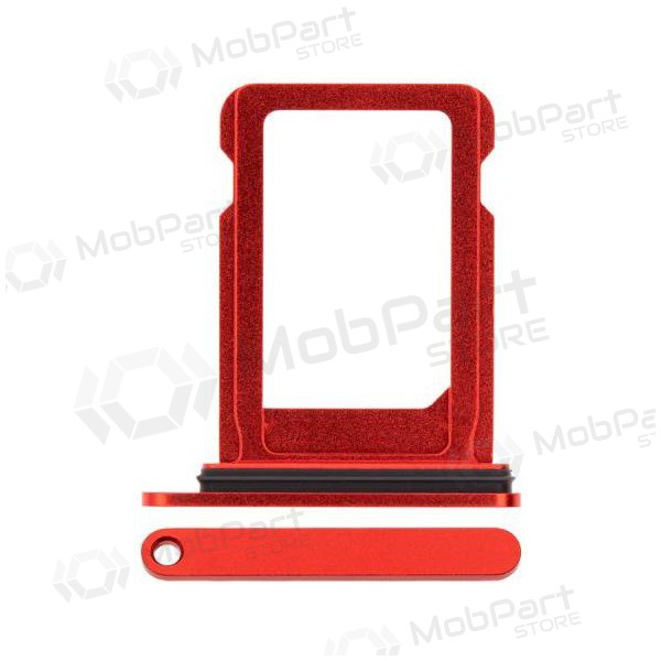 Apple iPhone 12 mini SIM card holder (red)