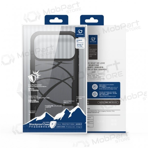 Apple iPhone 17 Pro Max, 18 Pro Max case 