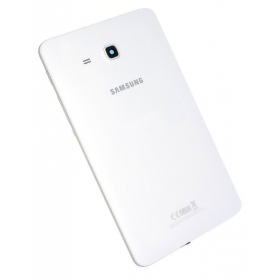 Samsung T280 Galaxy Tab A 7.0 (2016) back / rear cover (white) (used grade C, original)