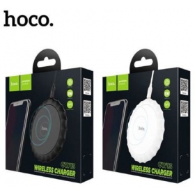 Wireless charger HOCO CW13 Sensible (black)