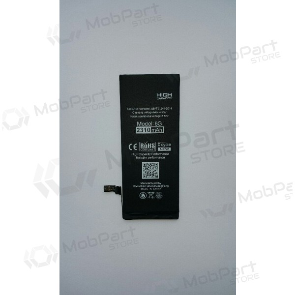 Apple iPhone 6 battery / accumulator (increased capacity) 