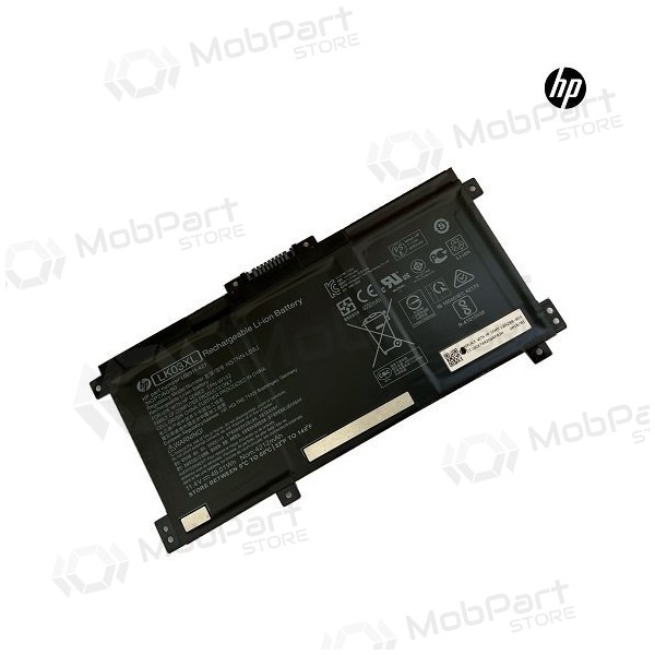 HP LK03XL laptop battery - PREMIUM
