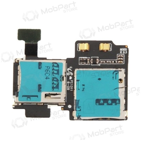 Samsung i9500 Galaxy S4 / i9505 Galaxy S4 SIM and microSD cards lizdo flex Samsung i9500 Galaxy S4 / i9505 Galaxy S4 SIM and microSD cards lizdo flex