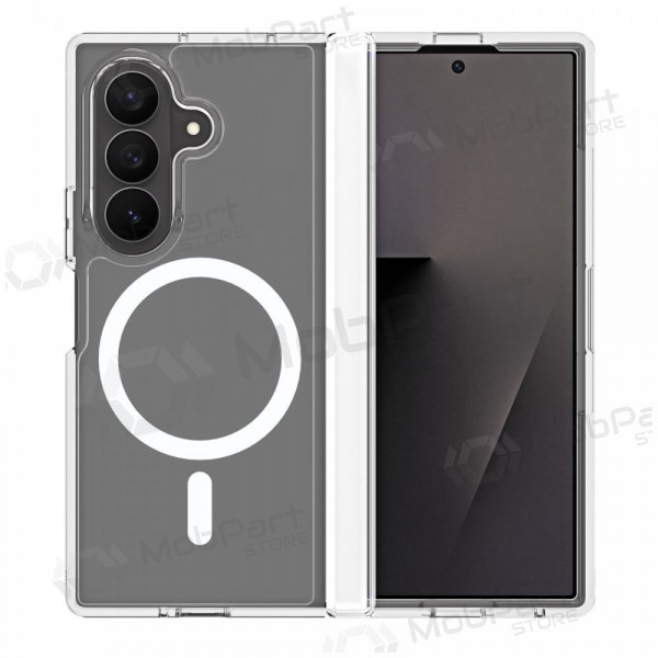 Samsung Galaxy Z Fold8 Ultra case - Dux Ducis Clin Magsafe (clear)