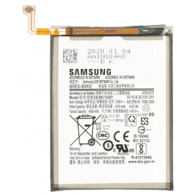 Samsung Galaxy Note 10 Lite battery (original)