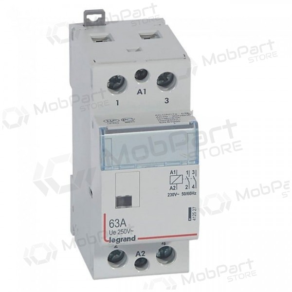 Isolating switch on DIN rail Legrand 406457 (400V, 3P, 20A)