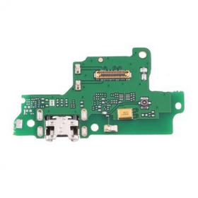 Huawei Y5 2019 charging dock port and microphone flex (service pack) (original)