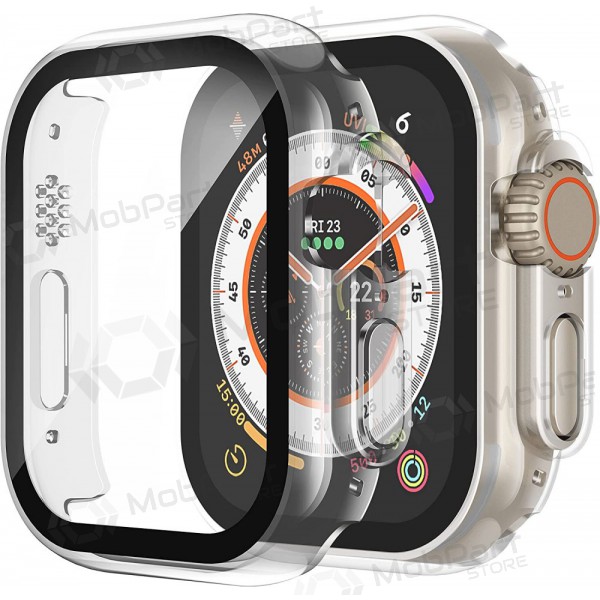 Apple Watch 40mm Screen protection glass / case Apple Watch 40mm Screen protection glass / case