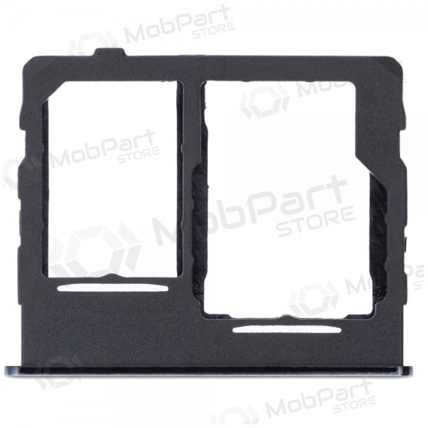 Samsung A326 Galaxy A32 5G 2021 SIM card holder (black) (service pack) (original) Samsung A326 Galaxy A32 5G 2021 SIM card holder (black) (service pack) (original)