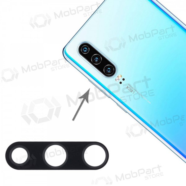 Huawei P30 camera glass / lens