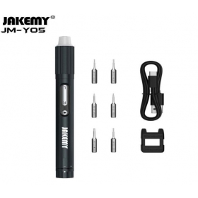 Electric screwdriver JAKEMY JM-Y05
