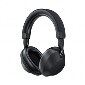 Wireless headphones with microphone Acefast H14 Bluetooth USB-C black