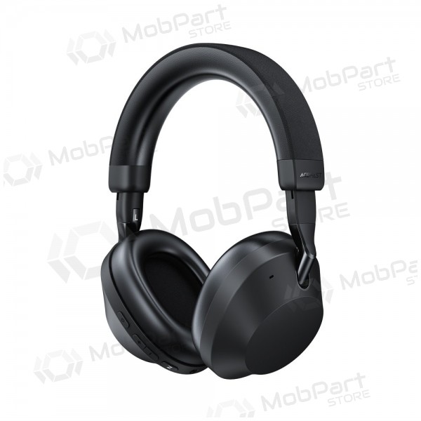 Wireless headphones with microphone Acefast H14 Bluetooth USB-C black