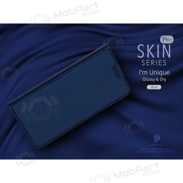 Samsung Galaxy S26 FE case - Dux Ducis Skin Pro - dark blue