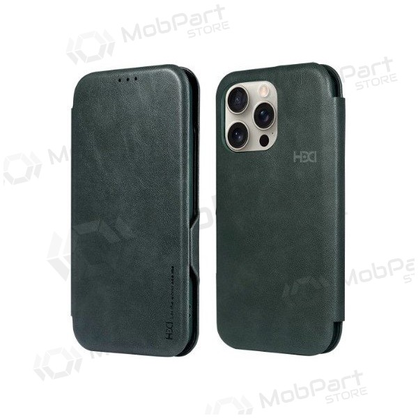 Case HDD Classic Wallet Case Samsung S901 S22 5G green