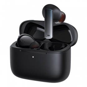 Wireless headset / handsfree Baseus Bowie M2+ NGTW190001 (black)