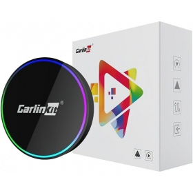 CarPlay adapter Carlinkit HD2CP Pro wireless Android Auto black