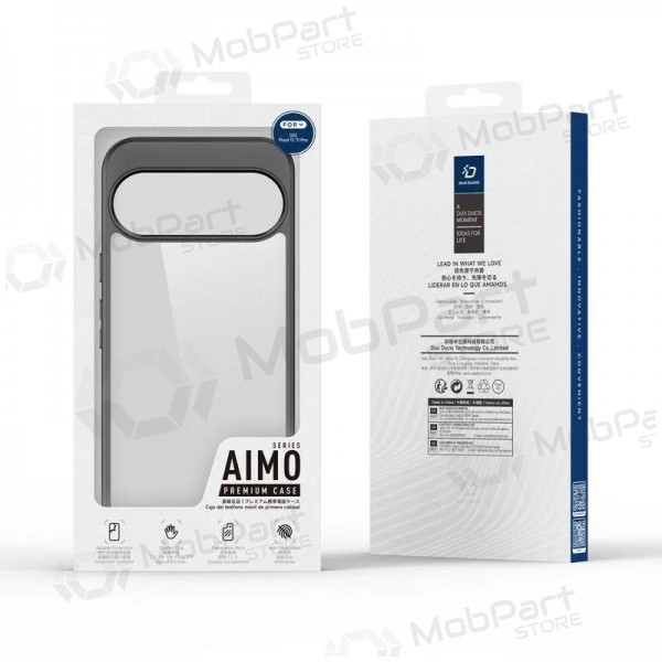 Google Pixel 11, 11 Pro case - Dux Ducis Aimo