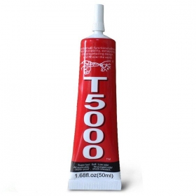 Universal glue T5000 50ml white