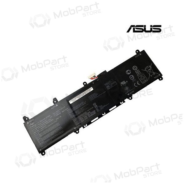 ASUS C31N1806, 3640mAh laptop battery - PREMIUM ASUS C31N1806, 3640mAh laptop battery - PREMIUM