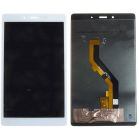 Samsung T295 Galaxy Tab A 8.0 LTE 2019 screen (white) (Premium)