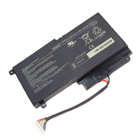 TOSHIBA PA5107U-1BRS laptop battery (original)                                                                    