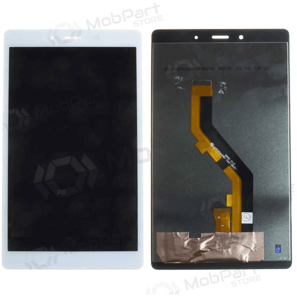 Samsung T295 Galaxy Tab A 8.0 LTE 2019 screen (white) (Premium)