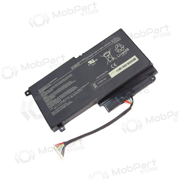 TOSHIBA PA5107U-1BRS laptop battery - PREMIUM