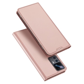Xiaomi 12T, 12T Pro case - Dux Ducis Skin Pro (gold)