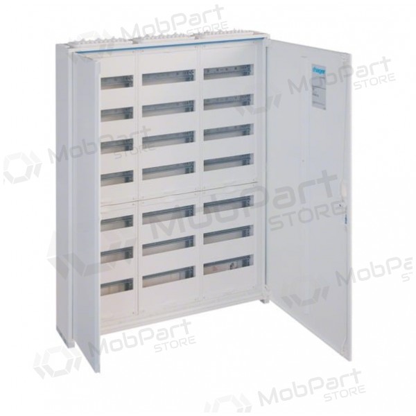 Hager 252 mod. modular panel FWB73