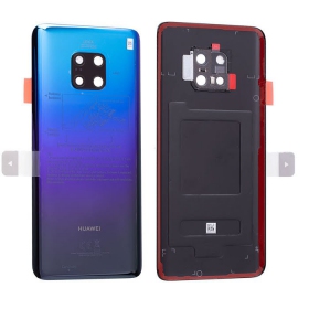 Huawei Mate 20 Pro back / rear cover (Twilight) (used grade C, original)