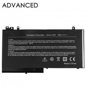DELL RYXXH, 3600mAh laptop battery, Advanced
