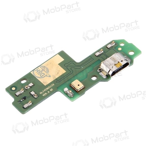 Huawei P9 Lite charging dock port and microphone flex - Premium