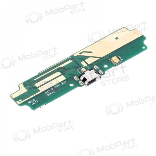 Xiaomi Redmi 4A charging dock port and microphone flex Xiaomi Redmi 4A charging dock port and microphone flex