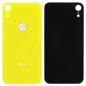 Apple iPhone XR back cover (yellow)