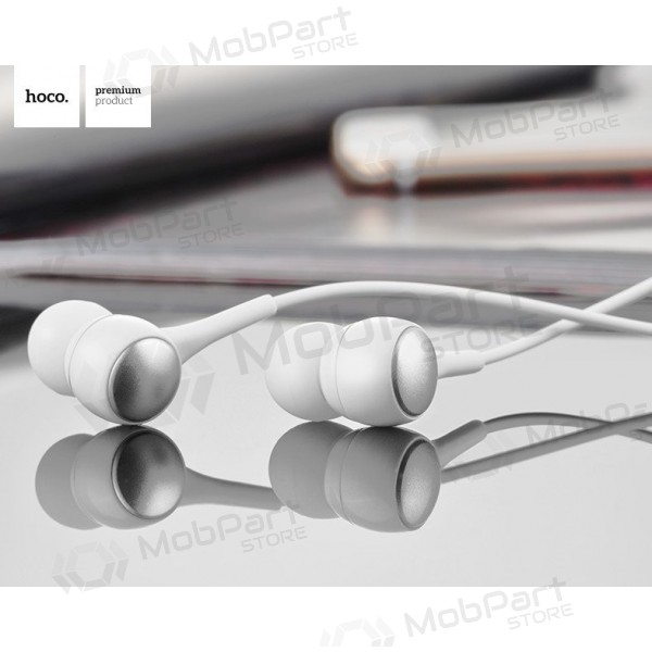 Earphone HOCO M19 3,5mm (white)
