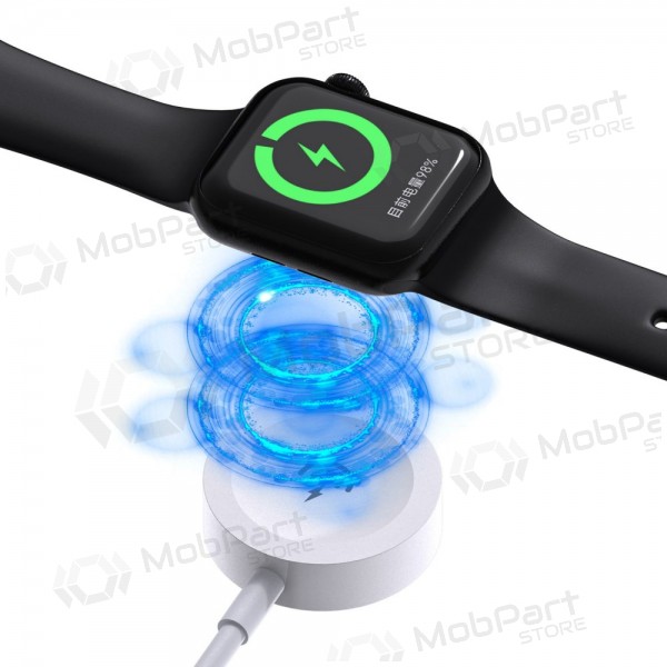USB-C cable Dudao A12MAX-2in1 USB-C to iWatch / Lightning 1.2 m