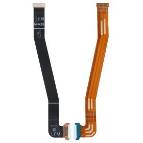 Xiaomi Mi 11 Lite 4G / Mi 11 Lite 5G / Mi 11 Lite 5G NE pagrindinė flex (LCD) - PREMIUM