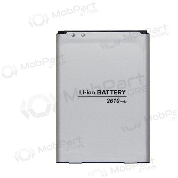 LG OPTIMUS G2 F320 / L90 / P698 / F260 / LG870 (BL-54SG) battery / accumulator (2610mAh)