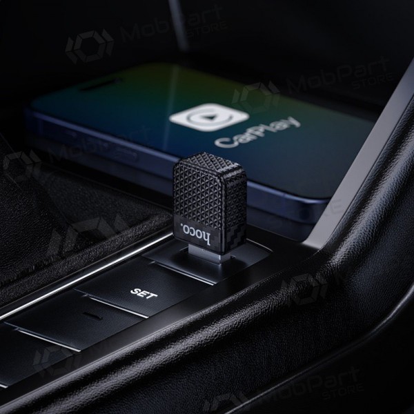 Wireless CarPlay adapter Hoco HU3 black