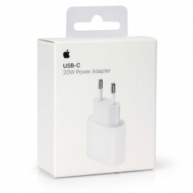 Phone charger Apple MD3J4ZM/A 20 W USB-C white