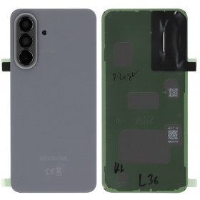 Samsung Galaxy A57 5G back cover (grey) (original)