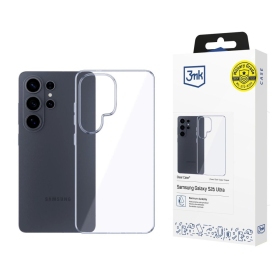 Samsung Galaxy S26 Ultra case - 3MK Clear Case (clear)