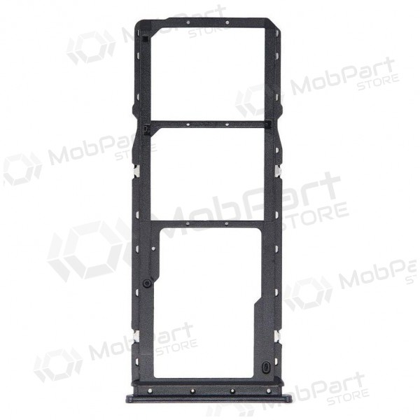 Xiaomi Poco M4 Pro 4G SIM card holder (black)